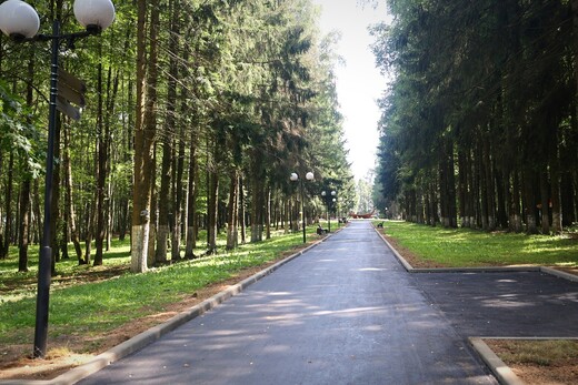 Волоколамский парк культуры и отдыха 