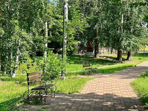 Парк «Подлипичье»