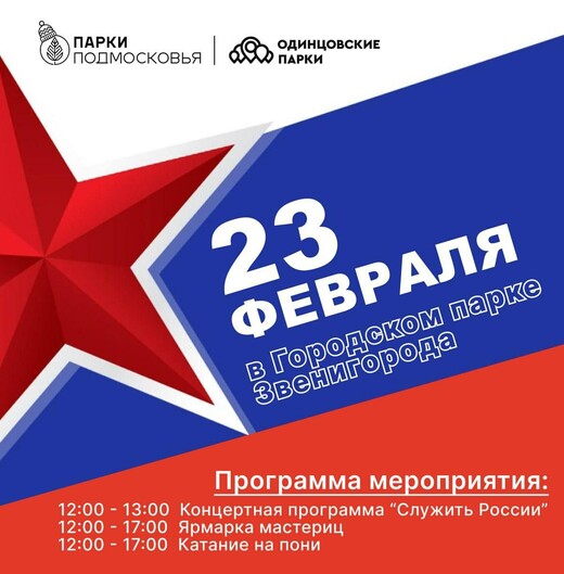 Праздничная программа, посвященная Дню защитника Отечества