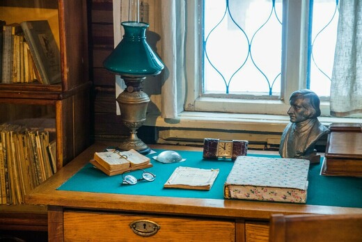 Мемориальный дом-музей С.Н. Дурылина