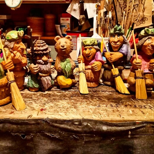 Дом сказки Лукоморье