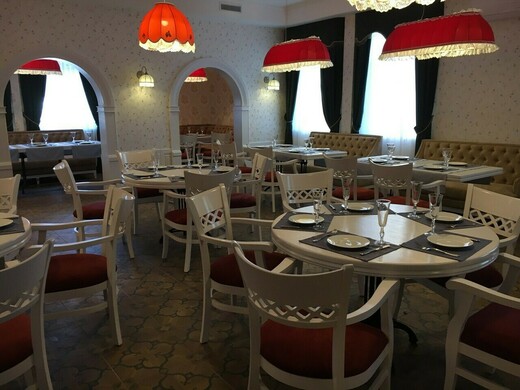 Ресторан «Трактиръ на Соборной»