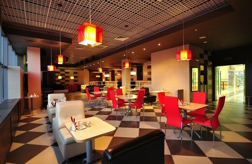 Кафе-бар «Шахматы»