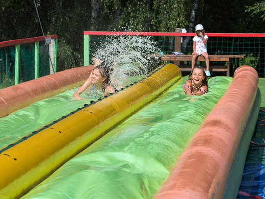 Агротуристический комплекс «Дикие белки»