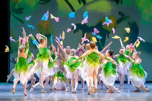 Мероприятия в рамках акции «Весна в ДК Подмосковья» посетили более 35 тысяч человек