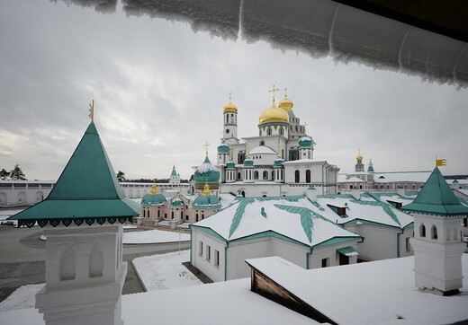 Воскресенский Новоиерусалимский монастырь