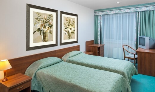 Семейный отель Foresta Festival Park