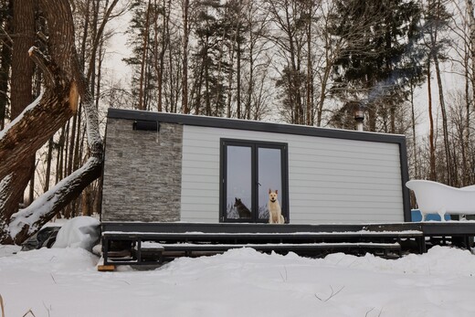 Глэмпинг-парк «Берег желаний»