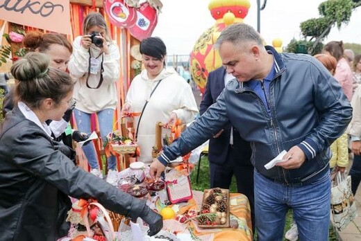 В Солнечногорске отметили День городского округа