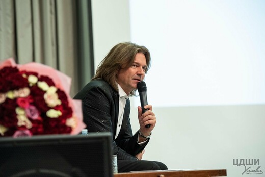 Дмитрий Маликов проведет «Уроки музыки» в Подмосковье