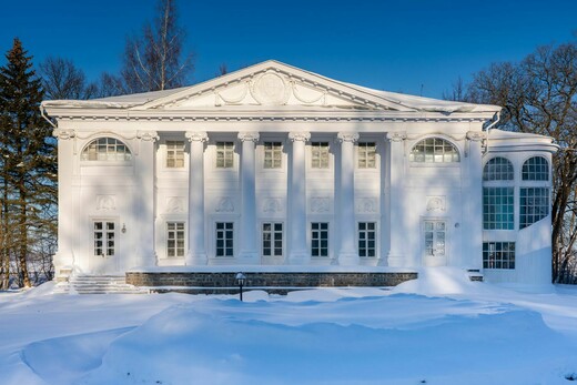 Усадьба Волынщина-Полуектово