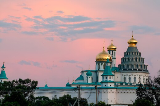 Новый национальный туристический маршрут пройдет по территории Подмосковья