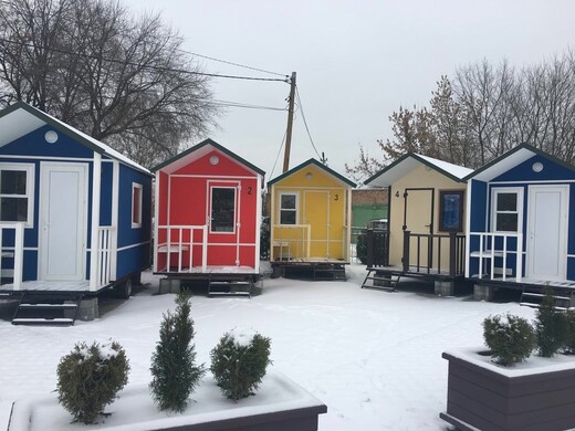 Кемпинг «У Кремля»