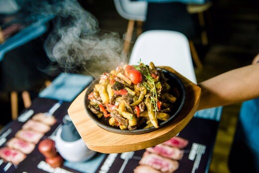 Караоке-бар «Цоколь»