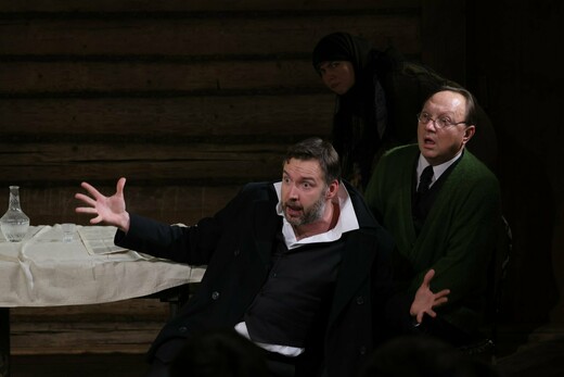 Спектакль «Психопаты»