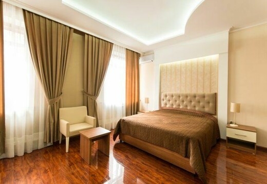 Гостиница «Альва Донна»