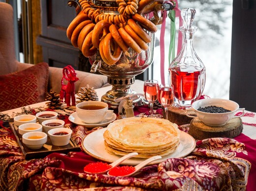 Широкая Масленица «По-Сенешальски»