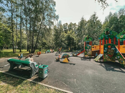 Парк «Монино»
