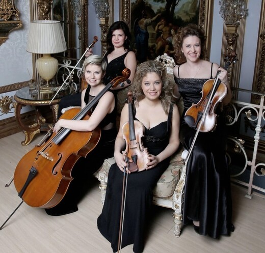 Третий концерт абонемента «Танцевальная мозаика»