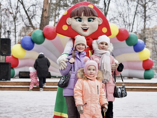 В подмосковных парках организуют уникальные мероприятия в субботу