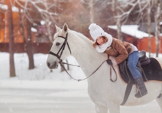 Конный клуб «Атаман» 