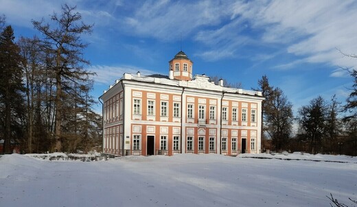 Государственный историко-литературный музей А. С. Пушкина