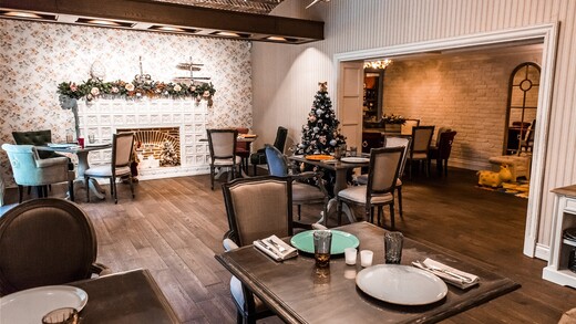 Ресторан «Мамина квартира»