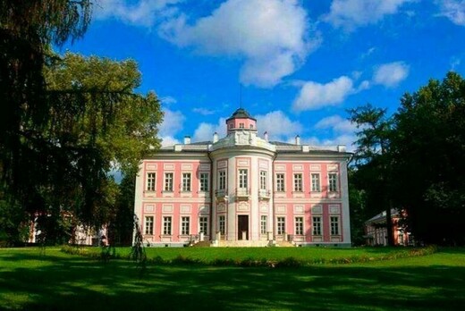 Экскурсия «Усадьба Вяземы – историко-литературное путешествие»