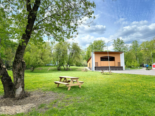 Городской парк культуры и отдыха Щелкова