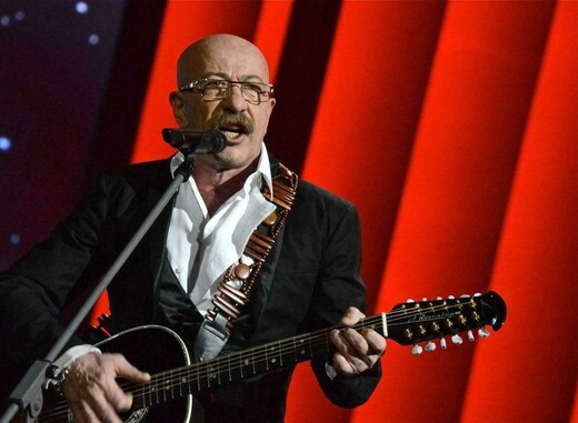 Концерт Александра Розенбаума в Чехове