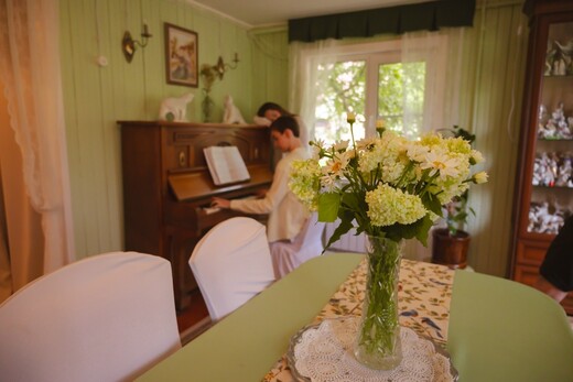 Дом-музей «Старой дачницы»