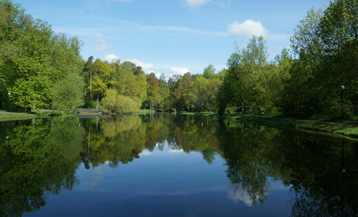 Красногорский городской парк