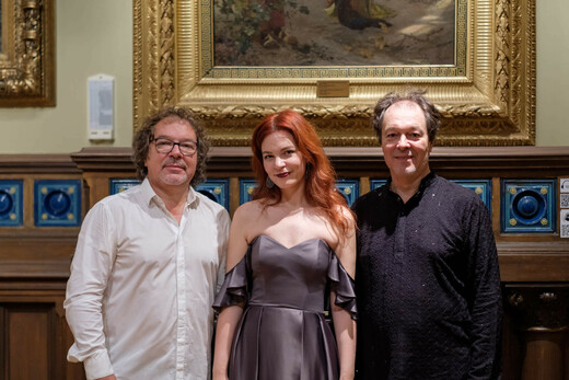 Концерт симфоджаза братьев Ивановых пройдет в Серпухове