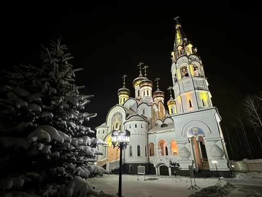 Церковь Александра Невского