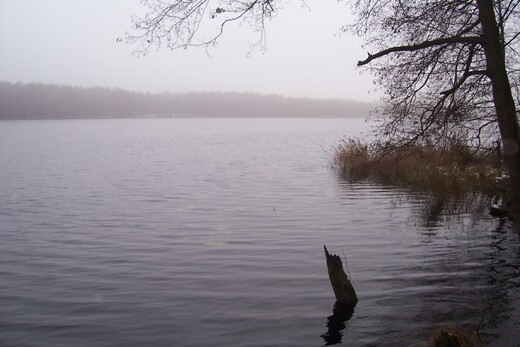 Озеро Черное