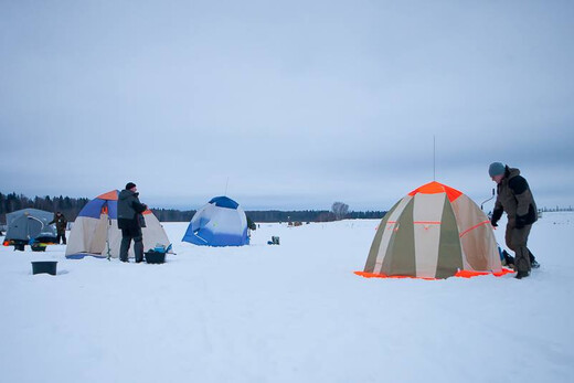 Рыболовная база «Львово»