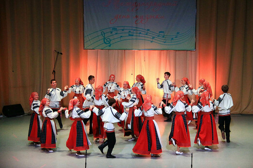 Концерт, посвященный Международному дню музыки, состоялся в Подольске