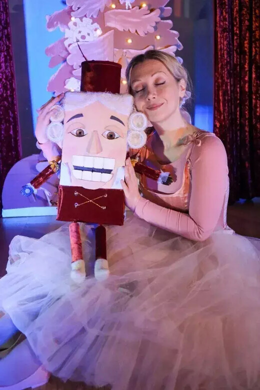 Волшебная история «Щелкунчик и мышиный король»