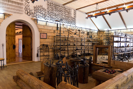 Музей «Кузнечная слобода»