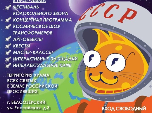 Арт-фестиваль «Белое озеро. Подсолнечный день»