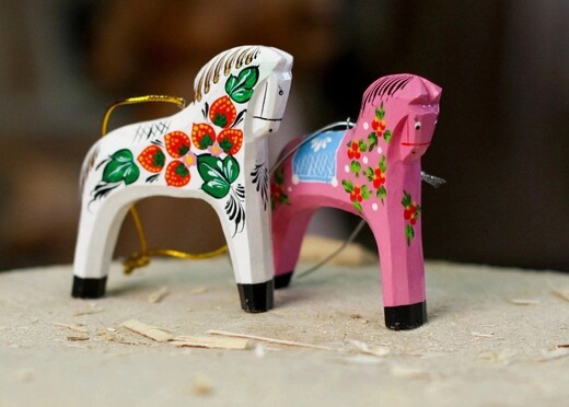 Богородская фабрика художественной резьбы по дереву