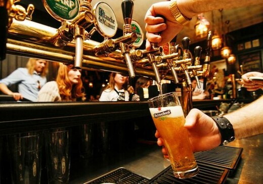 Паб «501 доллар»