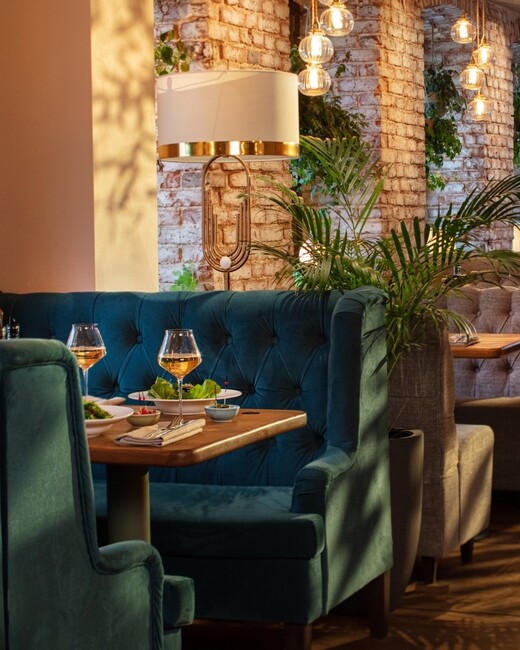 Ресторан Osteria Mario