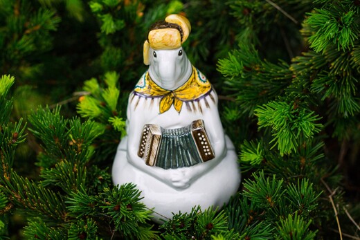 Фарфоровая мануфактура «Терра керамос»