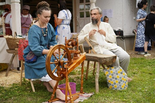 Фестиваль «Медленное ремесло» пройдет 12 и 13 июля в Подмосковье
