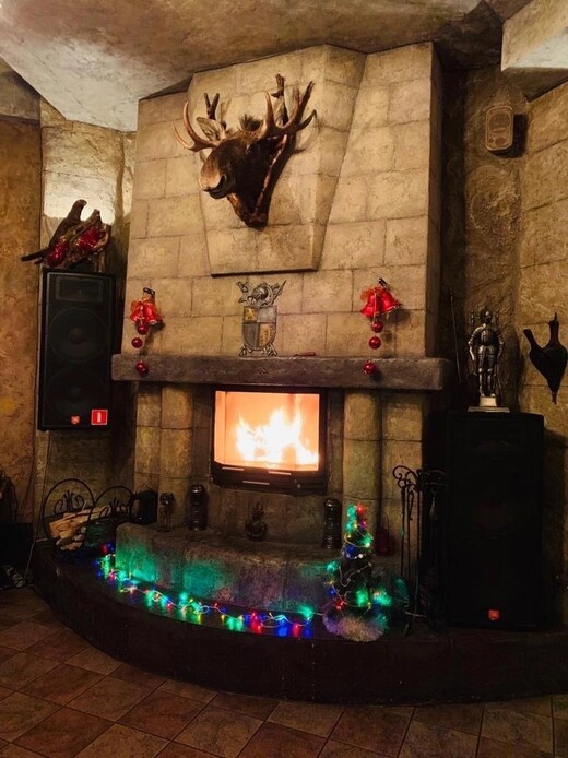 Ресторан «Камелот»