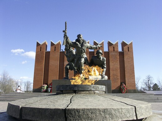 Ленино-Снегиревский военно-исторический музей