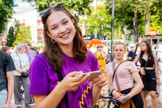 Парк им. В. Талалихина приглашает на фестиваль «Подольск НЕ проездом»