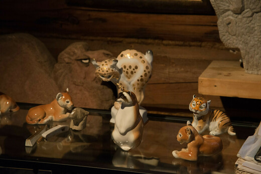 Дом-музей скульптора Дмитрия Горлова