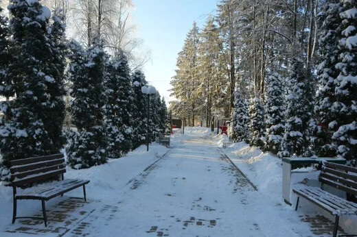 Парк культуры и отдыха «Победа»